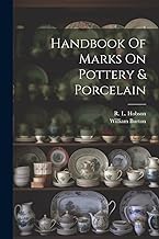 Handbook Of Marks On Pottery & Porcelain