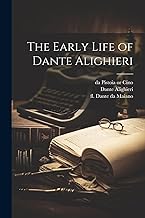 The Early Life of Dante Alighieri