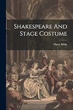 Shakespeare And Stage Costume