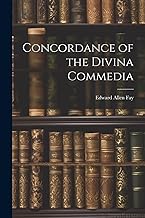 Concordance of the Divina Commedia