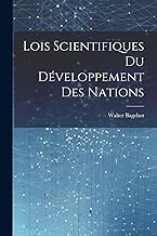 Lois Scientifiques du Développement des Nations