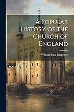 A Popular History of the Church of England