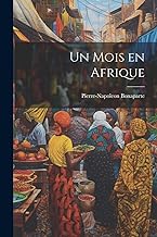 Un mois en Afrique