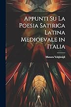 Appunti su la Poesia Satirica Latina Medioevale in Italia