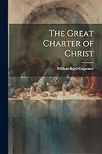 The Great Charter of Christ