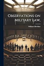 Observations on Military Law,