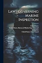 Laws Governing Marine Inspection