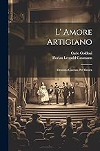 L' Amore Artigiano: Dramma Giocoso Per Musica