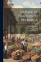 Le rime di Francesco Petrarca