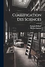 Classification Des Sciences