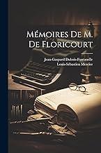 Mémoires De M. De Floricourt