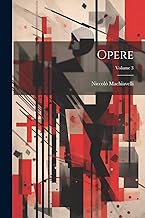 Opere; Volume 3