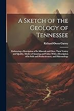 A Sketch of the Geology of Tennessee: Embracing a Description of Its Minerals and Ores, Their Variety and Quality, Modes of Assaying and Value; With a ... Soils and Productiveness, and Palæontology