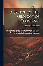 A Sketch of the Geology of Tennessee: Embracing a Description of Its Minerals and Ores, Their Variety and Quality, Modes of Assaying and Value; With a ... Soils and Productiveness, and Palæontology