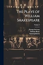 The Plays of William Shakespeare; Volume 5