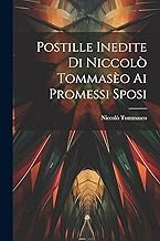 Postille Inedite Di Niccolò Tommasèo Ai Promessi Sposi