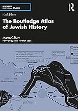 The Routledge Atlas of Jewish History