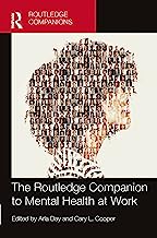 The Routledge Companion to Mental Health at Work