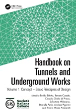 Handbook on Tunnels and Underground Works: Concept - Basic Principles of Design