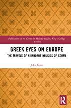 Greek Eyes on Europe: The Travels of Nikandros Noukios of Corfu
