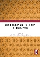 Gendering Peace in Europe c. 1880–2000