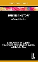 Business History: A Research Overview