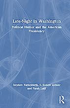 Late-Night in Washington: Political Humor and the American Presidency