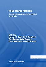 Four Travel Journals / The Americas, Antarctica and Africa / 1775-1874