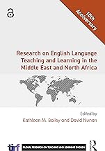 Research on English Language Teaching and Learning in the Middle East and North Africa