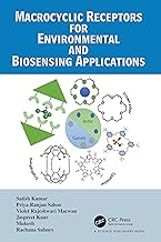 Macrocyclic Receptors for Environmental and Biosensing Applications
