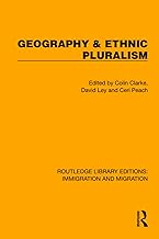 Geography & Ethnic Pluralism