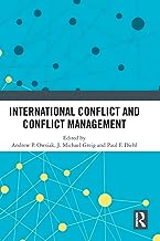 International Conflict and Conflict Management