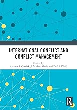 International Conflict and Conflict Management
