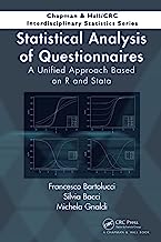 Statistical Analysis of Questionnaires: A Unified Approach Based on R and Stata