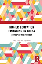 Higher Education Financing in China: Retrospect and Prospect