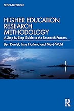 Higher Education Research Methodology: A Step-by-Step Guide to the Research Process