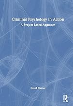 Criminal Psychology in Action: A Project Based Approach