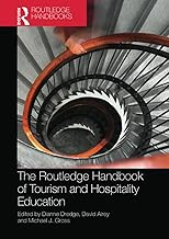 The Routledge Handbook of Tourism and Hospitality Education