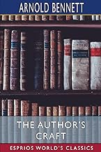 The Author's Craft (Esprios Classics)