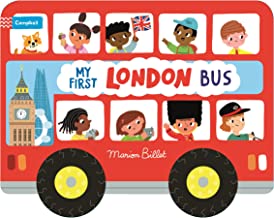 Whizzy Wheels: My First London Bus