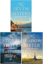 The Seven Sisters Series 1-3 Books Collection Box Set By Lucinda Riley(The Seven Sisters, The Storm Sister & The Shadow Sister)