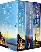 The Seven Sisters Series 1-3 Books Collection Box Set By Lucinda Riley(The Seven Sisters, The Storm Sister & The Shadow Sister)