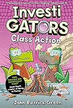 InvestiGators: Class Action: A Laugh-Out-Loud Comic Book Adventure!