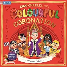 King Charles III's Colourful Coronation