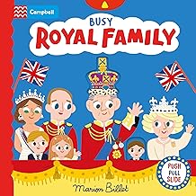 Busy Royal Family