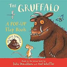 The Gruffalo: A Pop-Up Flap Book