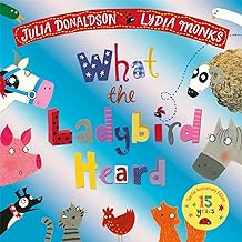 What the Ladybird Heard 15th Anniversary Edition