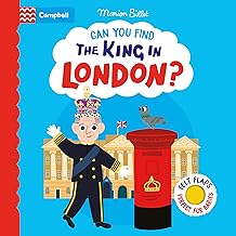 Can You Find The King in London?