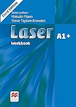 Laser 3rd edition A1+ Workbook no key with Student's Resource Centre Pack