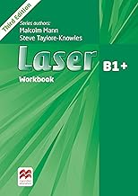 Laser 3rd edition B1+ Workbook no key with Student's Resource Centre Pack